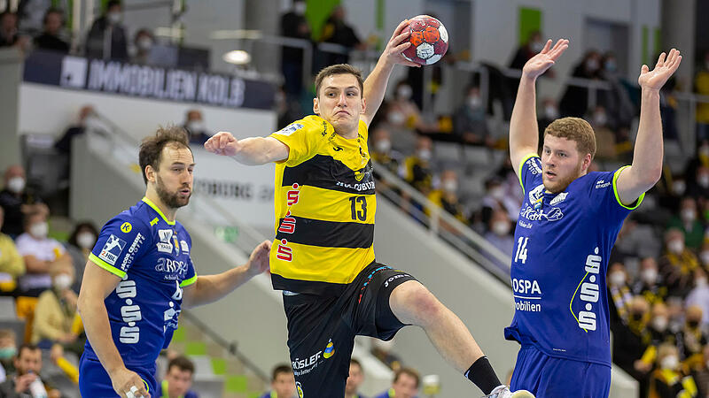 HSC 2000 Coburg - HC Empor Rostock HSC 2000 Coburg - HC Empor Rostock