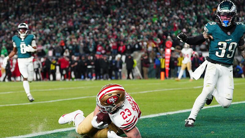 Philadelphia Eagles - San Francisco 49ers