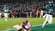 Philadelphia Eagles - San Francisco 49ers