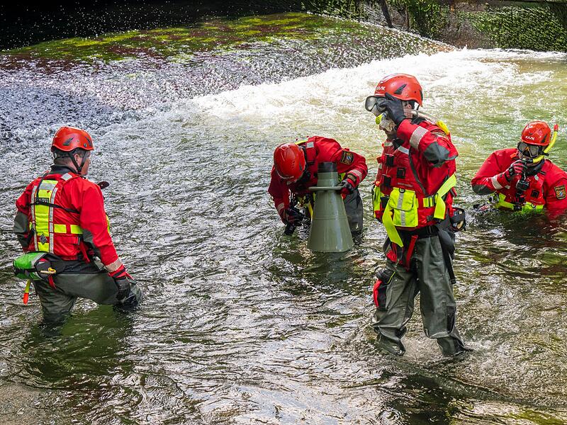 Nach Tod auf der Eisbachwelle: Wasser wird abgesenkt