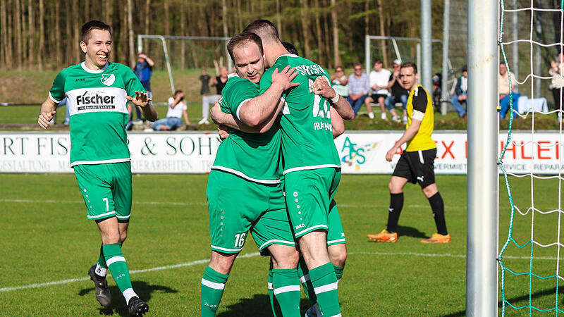 K&ouml;nnen die Friesener auch an ihrer Kerwa jubeln?