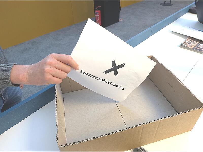 Kommunalwahl 2026 Symbolbild