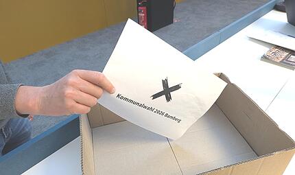 Kommunalwahl 2026 Symbolbild