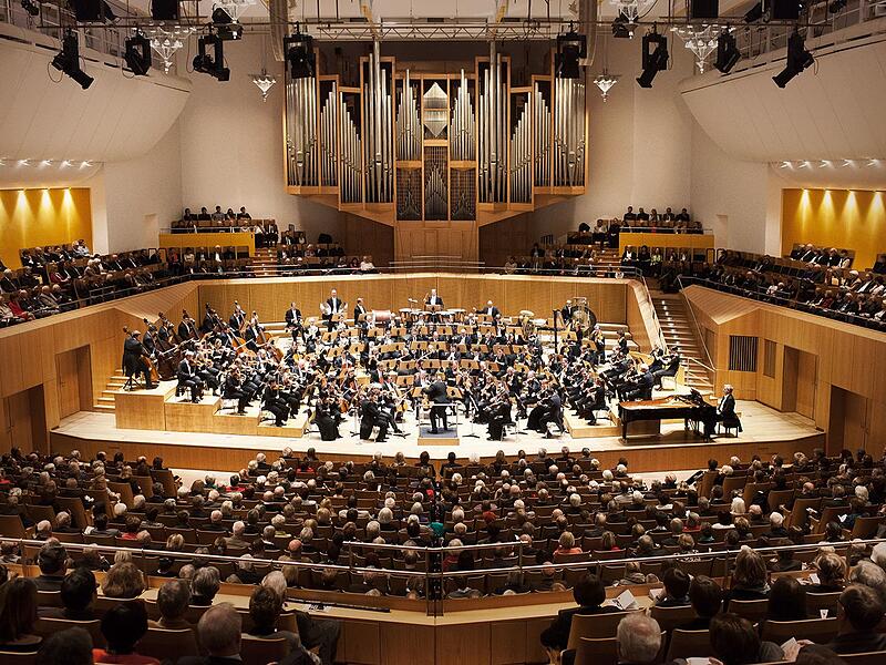 Bamberger Symphoniker im Keilberthsaal