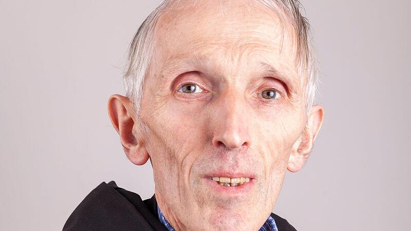 Bruder Franz Unterburger OSA ist am 14. März 75 Jahre alt geworden.