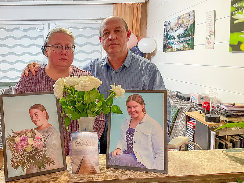 Lidia und Andreas Wetzel Lidia und Andreas Wetzel