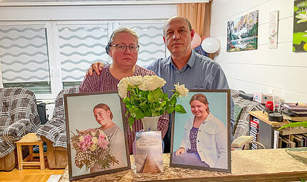 Lidia und Andreas Wetzel Lidia und Andreas Wetzel