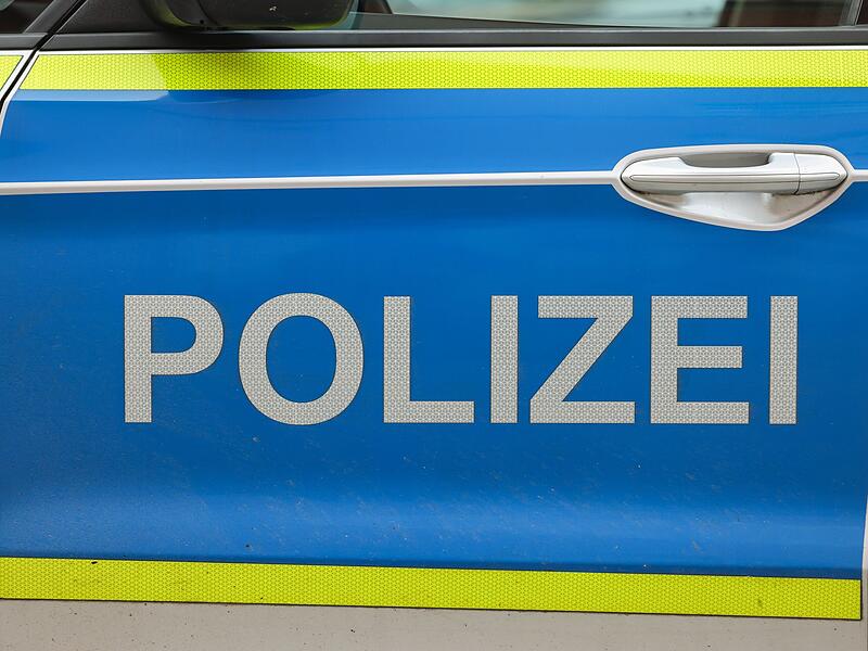 Zwei Verletzte nach Messerstecherei in Leipzig.