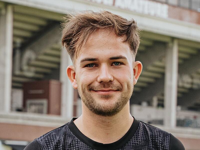 St. Paulis Nachwuchstrainer Christian Dobrick