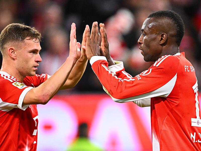 Bayern München - Bayer Leverkusen