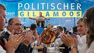 Politischer Gillamoos - CSU