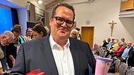 CSU-Bürgermeisterkandidat in Herzogenaurach Stefan Zenger.