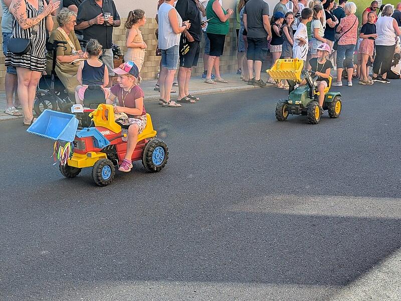 Festwochenende in Seubrigshausen