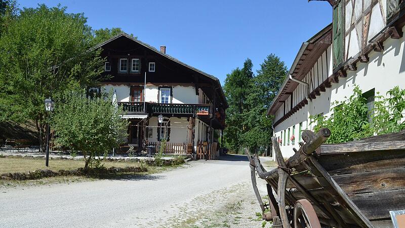 Eine geplante neue Nutzung der Schweizerei in Rödental scheiterte. Nun sucht das denkmalgeschützte Gebäude weiter neue Besitzer.