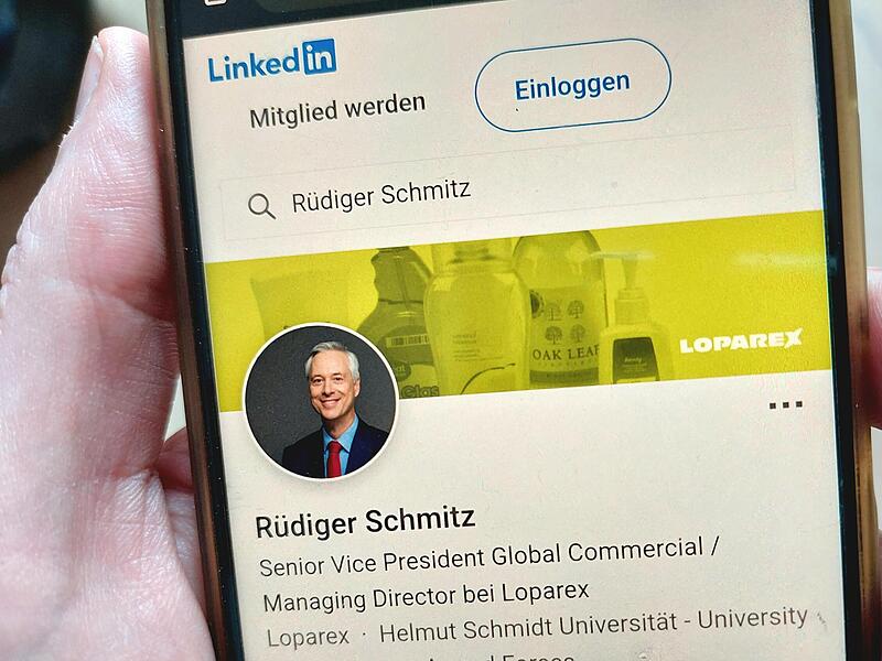 R&uuml;diger Schmitz f&uuml;hrt aktuell die Gesch&auml;fte in Forchheim. Zugleich geh&ouml;rt er  zum achtk&ouml;pfigen F&uuml;hrungsteam der Konzernzentrale in den USA.Forchheim & Fr&auml;nkische Schweiz