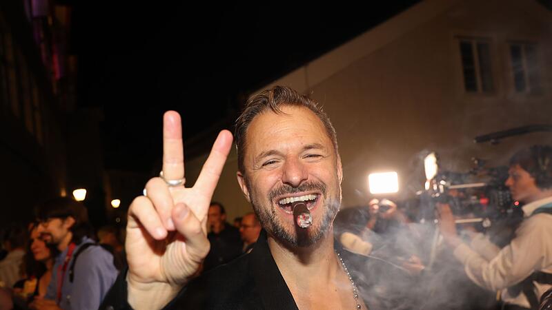 Salzburger Festspiele - "Jedermann"-Premierenfeier