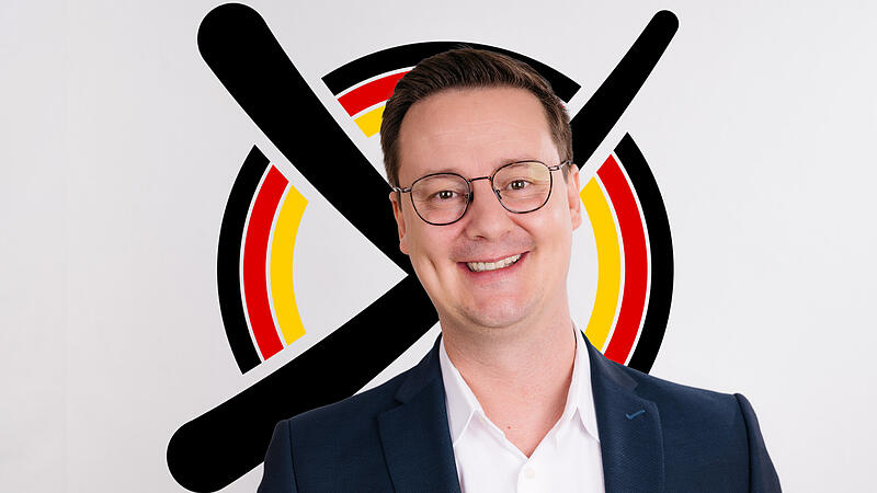 Er will etwas gegen Politikverdrossenheit tun: Thomas Schmid kandidiert f&uuml;r die Freien W&auml;hler f&uuml;r den Bundestag.Forchheim & Fr&auml;nkische Schweiz