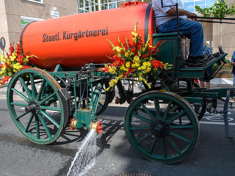 Rakoczy-Festzug 2026Rakoczy-Festzug 2026