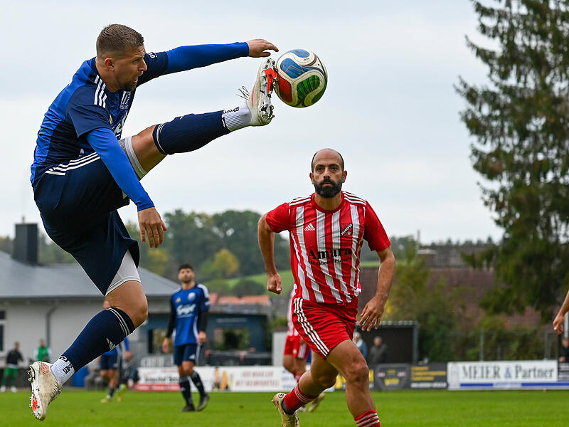 SpVgg/DJK Heroldsbach/Thurn - TSV Hemhofen