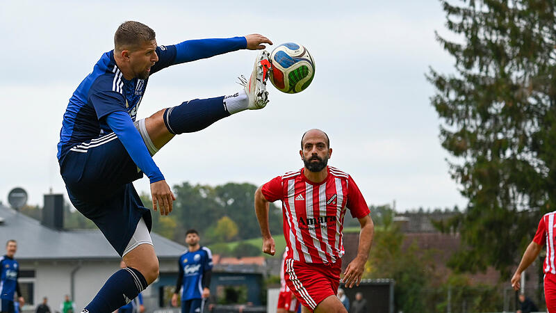 SpVgg/DJK Heroldsbach/Thurn - TSV Hemhofen