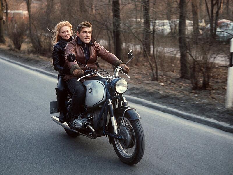 Schauspieler Mario Adorf