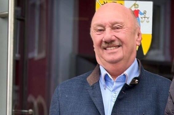 Raimund Gra&szlig; wurde erneut zum Zweiten B&uuml;rgermeister gew&auml;hlt.
