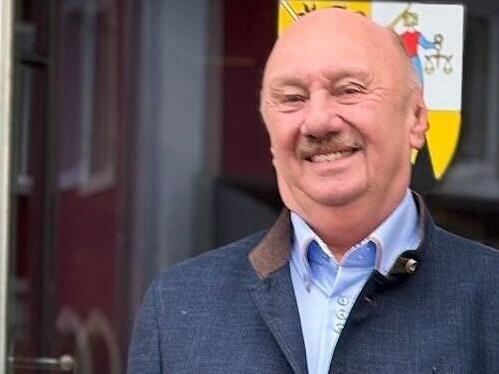 Raimund Gra&szlig; wurde erneut zum Zweiten B&uuml;rgermeister gew&auml;hlt.