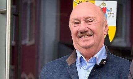 Raimund Gra&szlig; wurde erneut zum Zweiten B&uuml;rgermeister gew&auml;hlt.