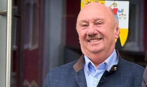Raimund Graß wurde erneut zum Zweiten Bürgermeister gewählt. Raimund Graß wurde erneut zum Zweiten Bürgermeister gewählt.