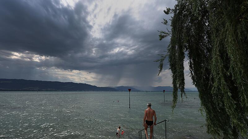 Wetter in Bayern