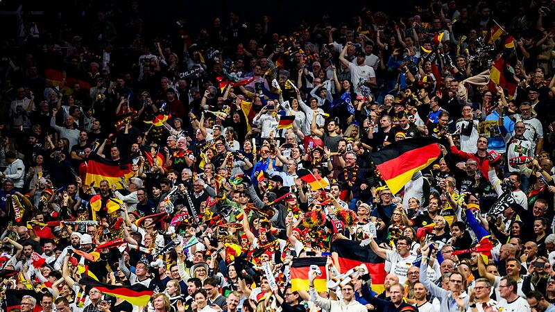 Deutschland-Fans in Köln Deutschland-Fans in Köln
