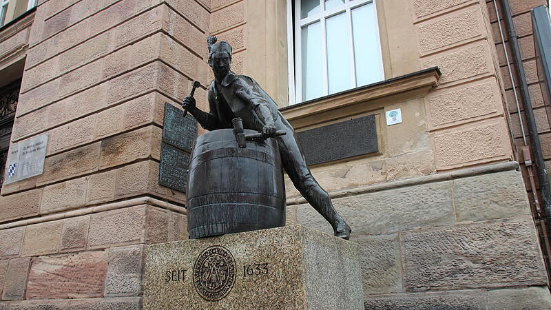 B&uuml;ttnerdenkmal Kulmbach