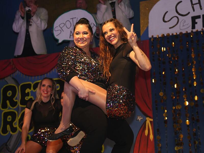 F&uuml;nf Stunden buntes Treiben, bei dem Altbekannte ebenso f&uuml;r Unterhaltung sorgten wie neue Acts, gab es beim NCC in N&uuml;dlingen.