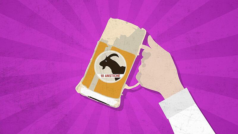 Was ist Bambergs beliebtestes Bockbier? Unsere Leser und Anstich-G&auml;ste haben in drei Wettbewerben einen Favoriten ausgemacht.