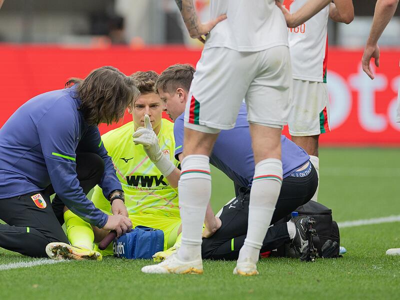 Bayer Leverkusen - FC Augsburg