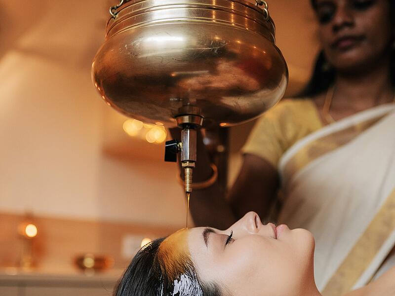 100 Jahre Kunzmann Bad Bocklet Mit seinem originalen medizinisch-therapeutischen Ayurveda-Angebot war das Wellnesshotel Kunzmann's beispielgebend in der deutschen Hotellerie.