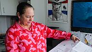 Daniela Reinfelder ist Architektin und Bamberger Stadträtin