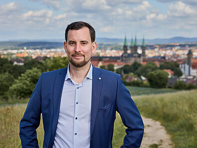 Olaf Seifert SPD Bamberg