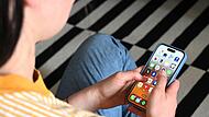 Smartphone-Nutzung bei Jugendlichen