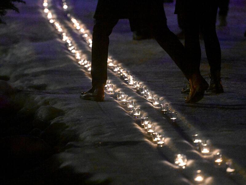 Offizielle Umbenennung des Kurparks in "Laura Dahlmeier Park" Offizielle Umbenennung des Kurparks in "Laura Dahlmeier Park"