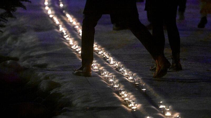 Offizielle Umbenennung des Kurparks in "Laura Dahlmeier Park"