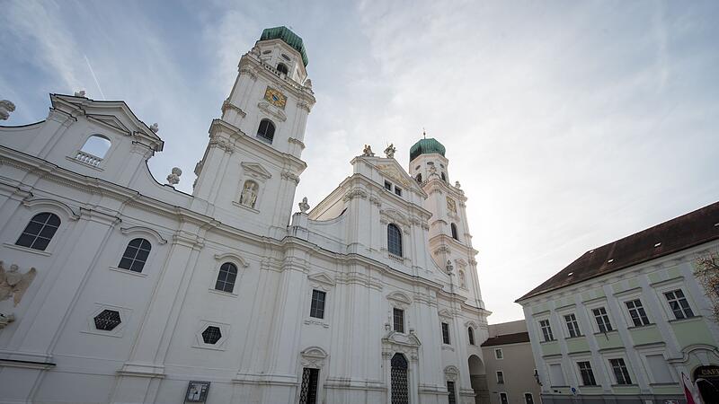 Dom St. Stephan in Passau Dom St. Stephan in Passau