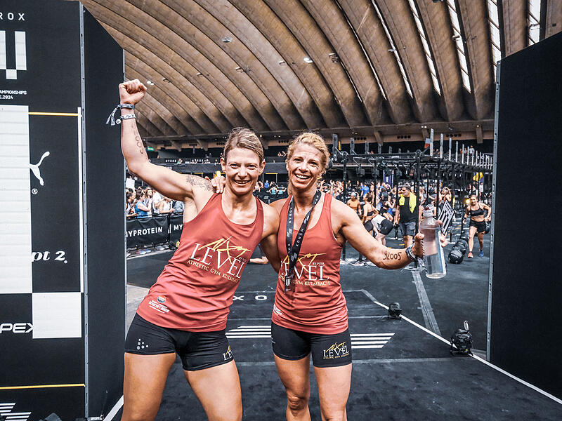 Hyrox WM 2026 Stockholm