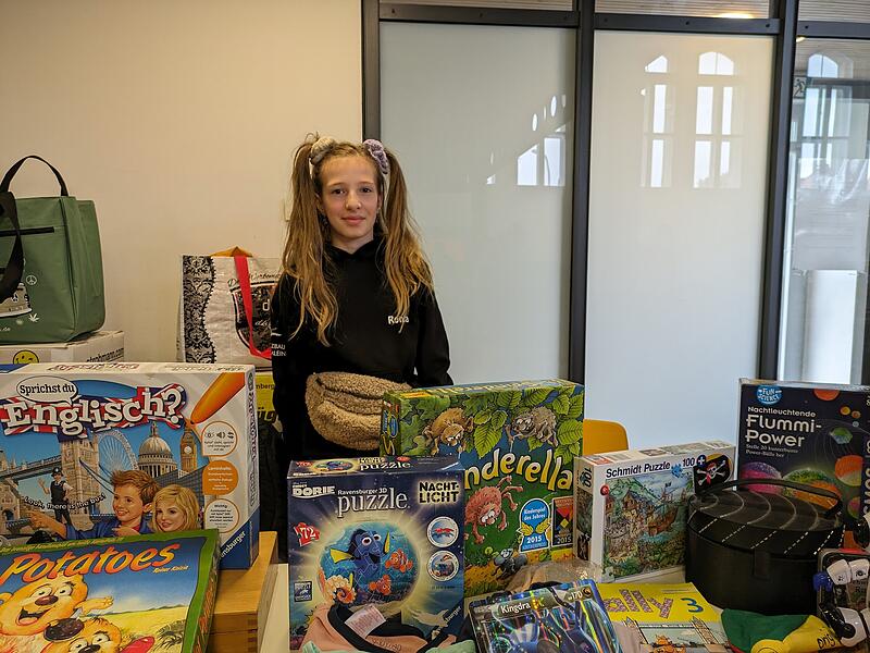 Zimmer ausgemistet: Einen eigenen Stand hatte auch Ronja Grimm aus der 5. Klasse.Earth Day Forchheim Zimmer ausgemistet: Einen eigenen Stand hatte auch Ronja Grimm aus der 5. Klasse.Earth Day Forchheim