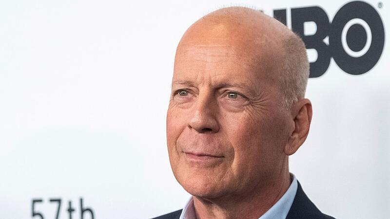 Bruce Willis Bruce Willis