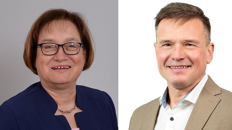 B&uuml;rgermeisterkandidaten Teuschnitz