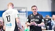 Handball, M&auml;nner: Deutschland - &Auml;gypten