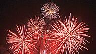Das Brillant-Feuerwerk gleich am Er&ouml;ffnungsabend ist nur einer von vielen H&ouml;hepunkten, die das Lichtenfelser Sch&uuml;tzenfest auch heuer wieder bereith&auml;lt.FT-Archiv