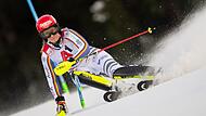 Ski-Weltcup in &Ouml;sterreich - Slalom