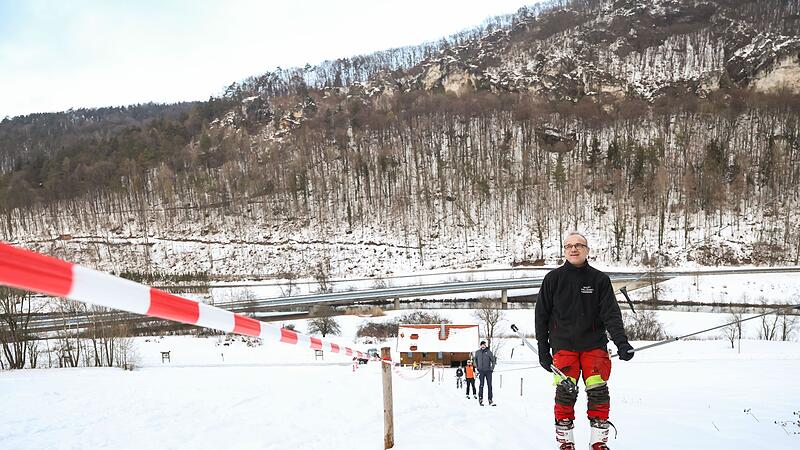 Skilifte in Nordbayern nach Jahren wieder in Betrieb